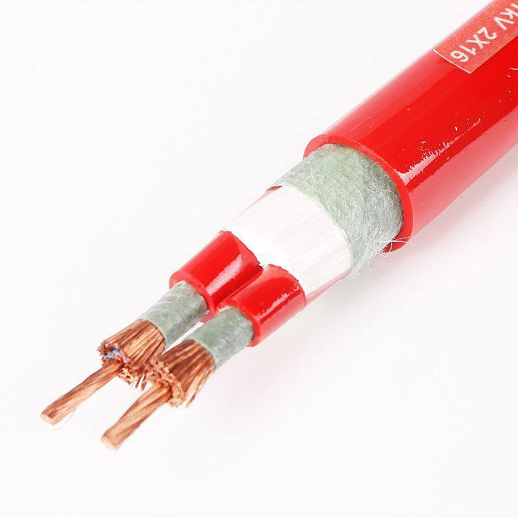 YGC 450/750V 2*16 耐高溫硅橡膠軟電纜